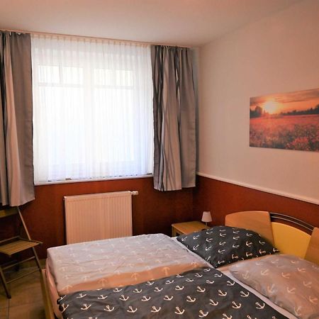 Ferienwohnung Seeblick Waren  Ngoại thất bức ảnh