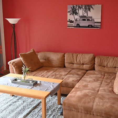 Ferienwohnung Seeblick Waren  Ngoại thất bức ảnh