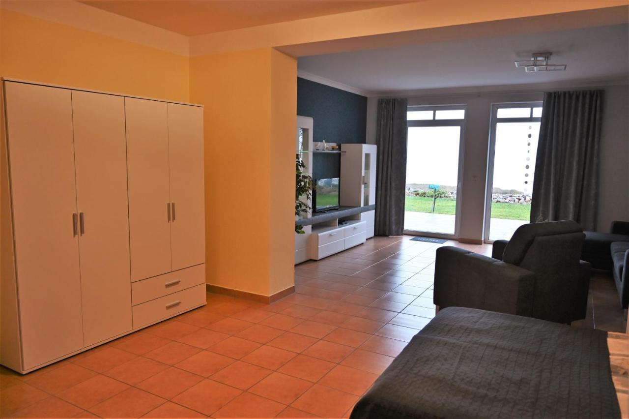 Ferienwohnung Seeblick Waren  Ngoại thất bức ảnh
