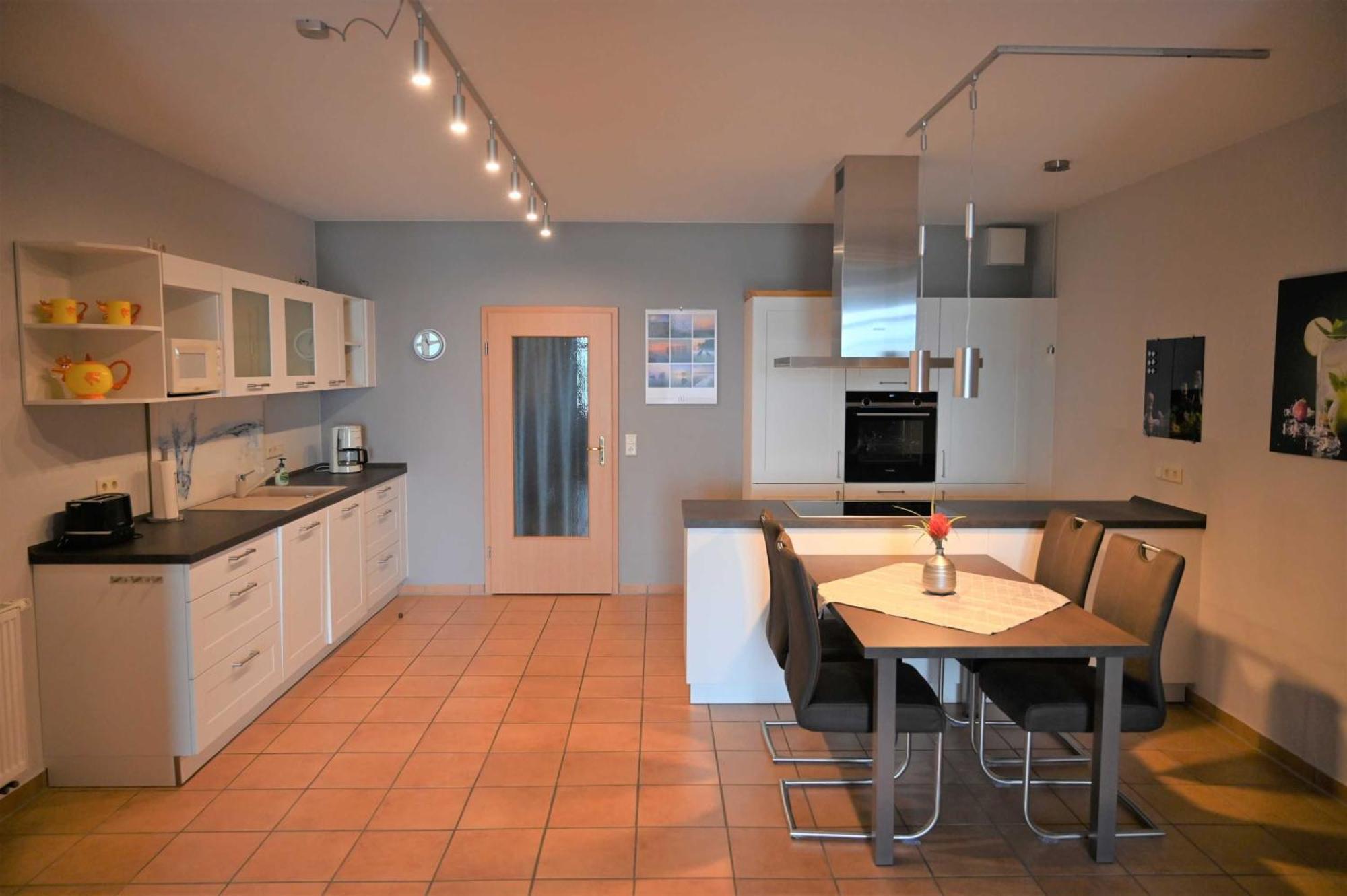 Ferienwohnung Seeblick Waren  Ngoại thất bức ảnh