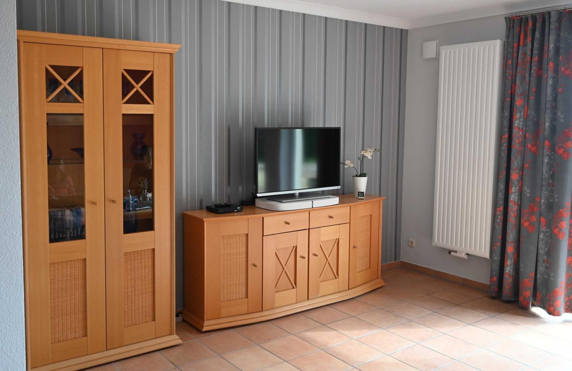 Ferienwohnung Seeblick Waren  Ngoại thất bức ảnh