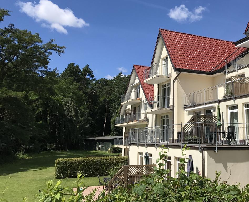 Ferienwohnung Seeblick Waren  Ngoại thất bức ảnh