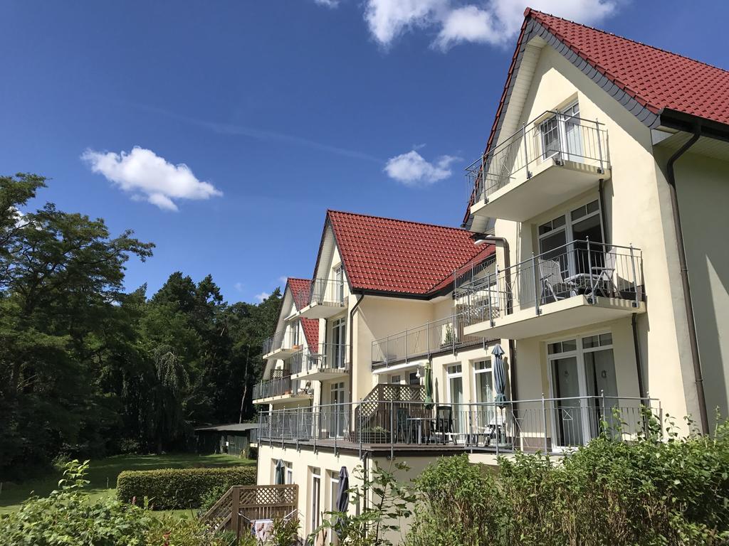 Ferienwohnung Seeblick Waren  Ngoại thất bức ảnh